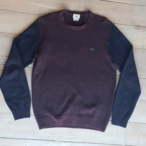 Lacoste sweater